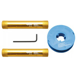 Zestaw narzędzi do przedniej szyby 4 szt., BGS 8022