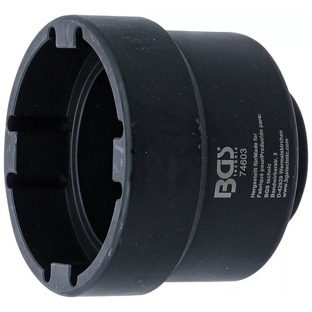 Klucz do nakrętek wieńcowych przedniej osi zęby wewnętrzne do DAF (LF 45) 12T, BGS 74603