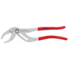 Szczypce do syfonów sanitarnych, muf i złączek z rękojeściami powlekanymi tworzywem sztucznym 250 mm KNIPEX 81 03 250