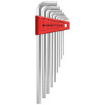 Zestaw 9 długich kluczy imbusowych 1,5-10 mm PB Swiss Tools 211.H-10