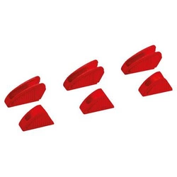 Nakładki ochronne z tworzywa sztucznego na szczęki (3 pary) KNIPEX 86 09 180 V01