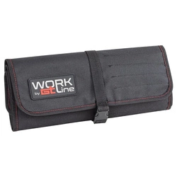 Etui zwijane 20 kieszeni 790x320mm ROLL.20T R GT-LINE