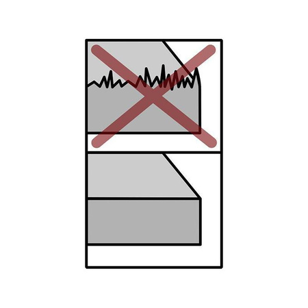 Brzeszczot do wyrzynarki Expert T 308 B, 5 szt., Bosch