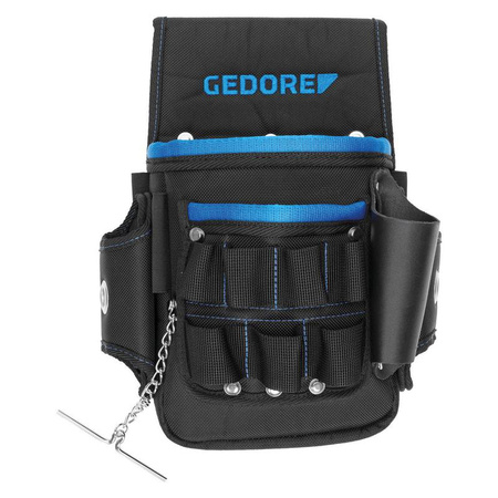 Torba narzędziowa dla elektryka, Gedore WT 1056 6, 1818171