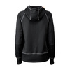 Damska bluza robocza z kapturem czarna Trade, Rozmiar 46, Scruffs T55291