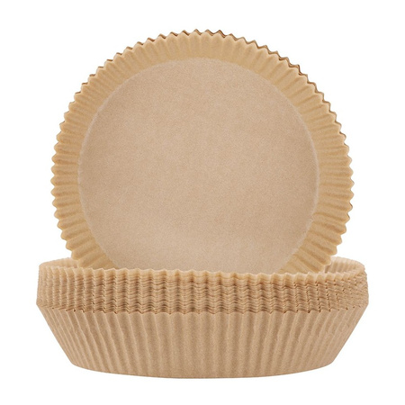 Wkład papierowy do pieczenia w frytkownicy Ø16cm Klausberg KB-7779