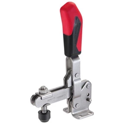 Docisk szybkomocujący, pionowy,6800NI wlk.1,nierdz. AMF