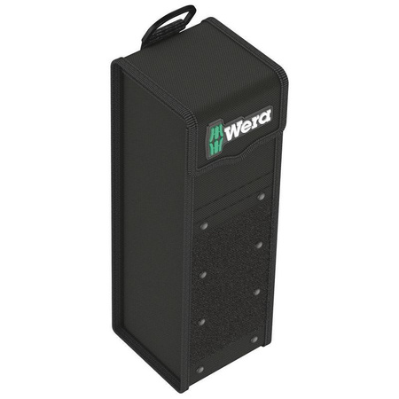 Podłużna walizka narzędziowa 295 x 100 mm Wera 2go 7