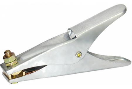 Klamra uziemiajaca 600A