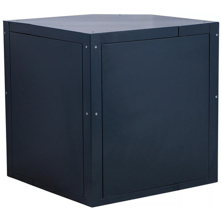 Szafka warsztatowa stojąca narożna, 1 drzwiczki, BGS 80203