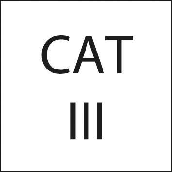 Miernik cyfrowy 01 mV-600V FORTIS