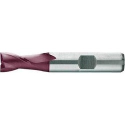 Frez do podłużnych otworów DIN327 HSSE-PM TiALN, typ DK 14mm FORMAT