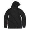 Bluza robocza z kapturem Tech, czarna, Rozmiar XL, Scruffs T56082