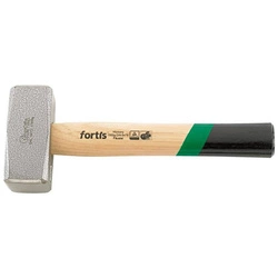 Młotek dwuobuchowy DIN 6475 1000g hikorowy FORTIS