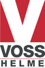 Kask ochronny Inap Defender4signal niebieski VOSS-HELME