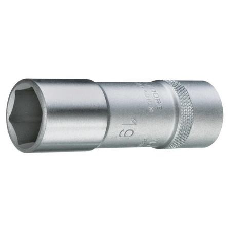 Długa nasadka 1/2", sześciokątna 32 mm, Gedore 19 L 32, 2300605