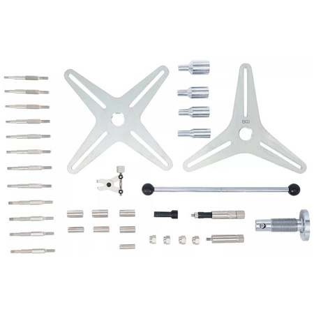 Zestaw narzędzi do sprzęgła SAC 38 szt., BGS 8286