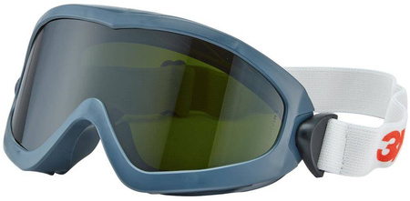Okulary gogle ochronne ciemne QX 2000 3M 2895