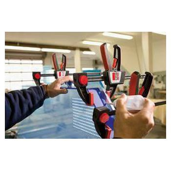 Ścisk do obslugi jedna reka EZS 600x80mm BESSEY