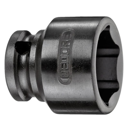 Nasadka udarowa 6-kątna 8 mm do zakrętarek i kluczy udarowych, napęd 3/8", Gedore K 30 8, 6251320