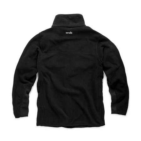 Polar wykonany z recycklingu Abratect Worker, czarny, Rozmiar XL, Scruffs T55633