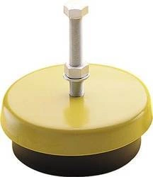 Wibroizolator do maszyn LEVEL-MOUNT 2000kg LM 3-33 EFFBE