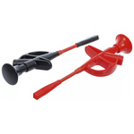 Chwytak pomiarowy z funkcją przebijania kabla, BGS 8993