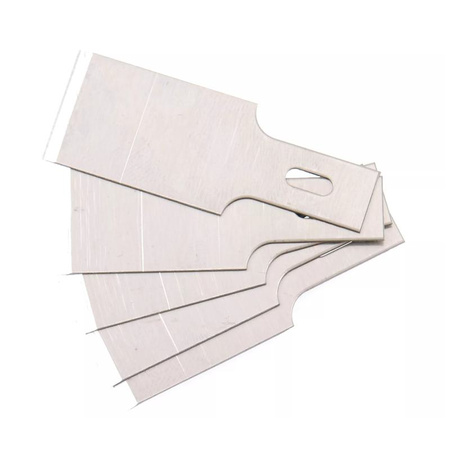 Zamienne ostrza skrobaka do BGS 364 0,6 x 16 mm 5 szt., BGS 364-16