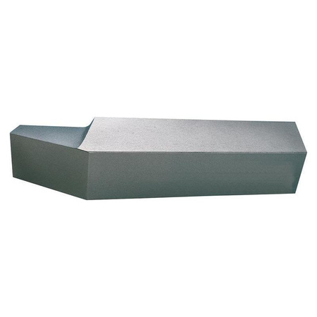 Nóż tokarski prosty, lewy, HSSE, 12 x 12 x 110 mm, DIN 4951, WILKE