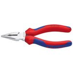 Szczypce uniwersalne z ostro zakończonymi szczękami z rękojeściami wielokomponentowymi 145 mm KNIPEX
08 25 145