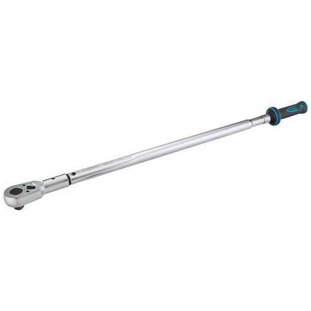 Klucz dynamometryczny 6144-1CT 200-500Nm 3/4" HAZET