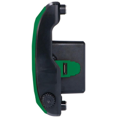 Lampa warsztatowa LED 18V 2900 lm z adapterem FORTIS