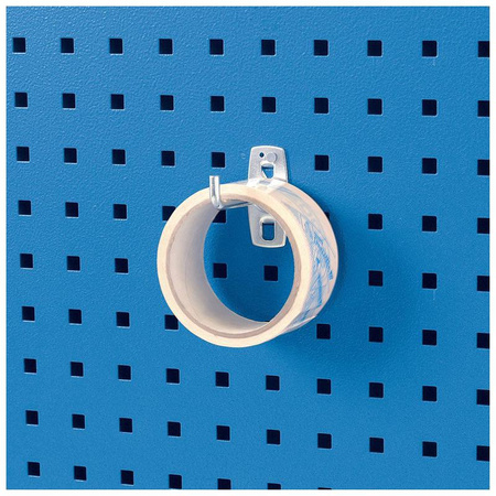 Hak narzędziowy, pionowy 75x6 mm ocynkowany, Gedore 1500 H 20-75, 2008440