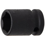 Nasadka udarowa sześciokątna 19 mm, 12,5 mm (1/2"), BGS 5219