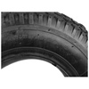 Opona z dętką 4.80/4.00-8 2PR do taczki, wózka, 390 mm, nośność 120 kg, G71000 GEKO