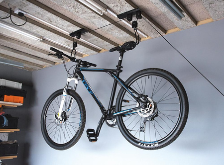 Podnośnik rowerowy, 20 kg, Silverline 554289