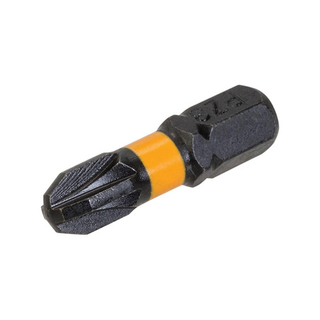 Pozidrive bit udarowy, 25 szt., PZ3 25 mm, Triton 695211