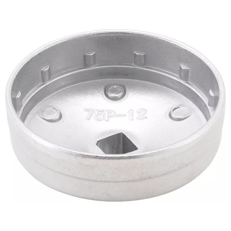 Klucz do filtra oleju dwunastokątny Ø 75 mm, BGS Diy 1035-75X12