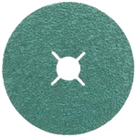 Krążek ścierny fibrowy K36, Ø 115 mm, VSM
