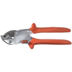 Nożyce do cięcia rur, węży, profili, długość cięcia 15 mm, LÖWE 5104/P90