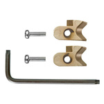 Zestaw części zamiennych do nożyc do cięcia lin stalowych, Gedore E-8320-200, 2830779