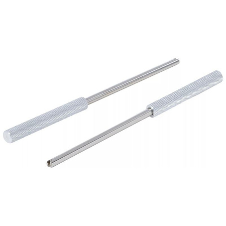 Narzędzie do zaworów opon 2 szt., BGS 1536