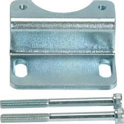 Kątownik + 2 śruby do filtr regulator MULTIFIX BG5