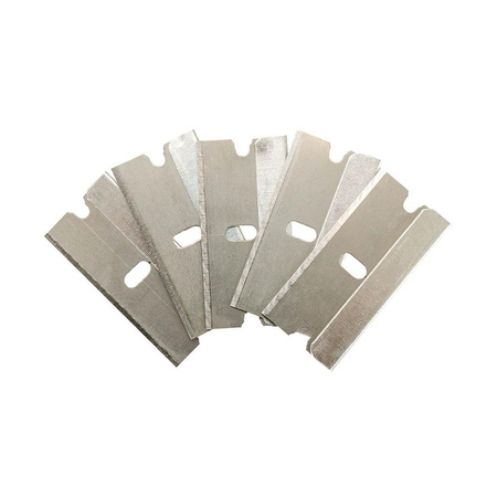 Wysuwany skrobak do okien, 100 mm, Silverline 357487