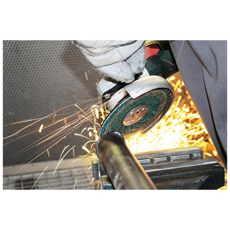 Krążek ścierny fibrowy K36, Ø 125 mm, VSM AF799