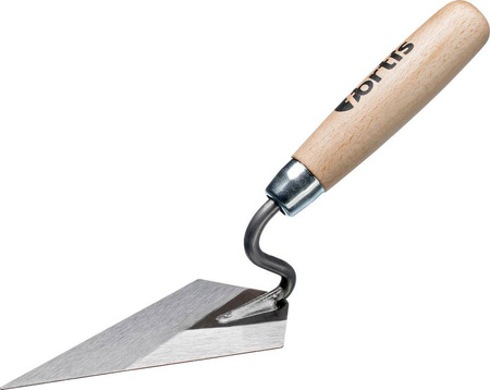 Kielnia tynkarska typ hamburski 140mm FORTIS