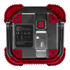 Kompaktowy reflektor LED z akumulatorem i powerbankiem, GEDORE RED, R95400145