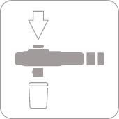 Przegubowa dźwigniowa grzechotka przełączana 1/2" extra długa, 600 mm, Gedore 1993 GU-10 XL, 2018934