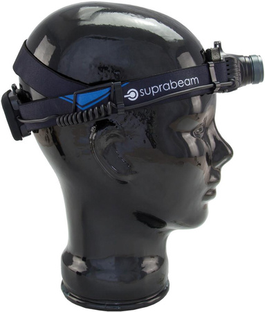 Latarka czołowa V3 air 6-340lm Suprabeam