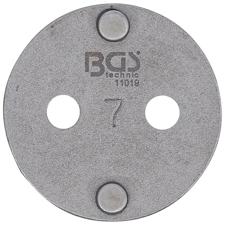 Adapter do tłoczków hamulcowych 7 dla Alfa Romeo / Audi / Citroen, BGS 11019